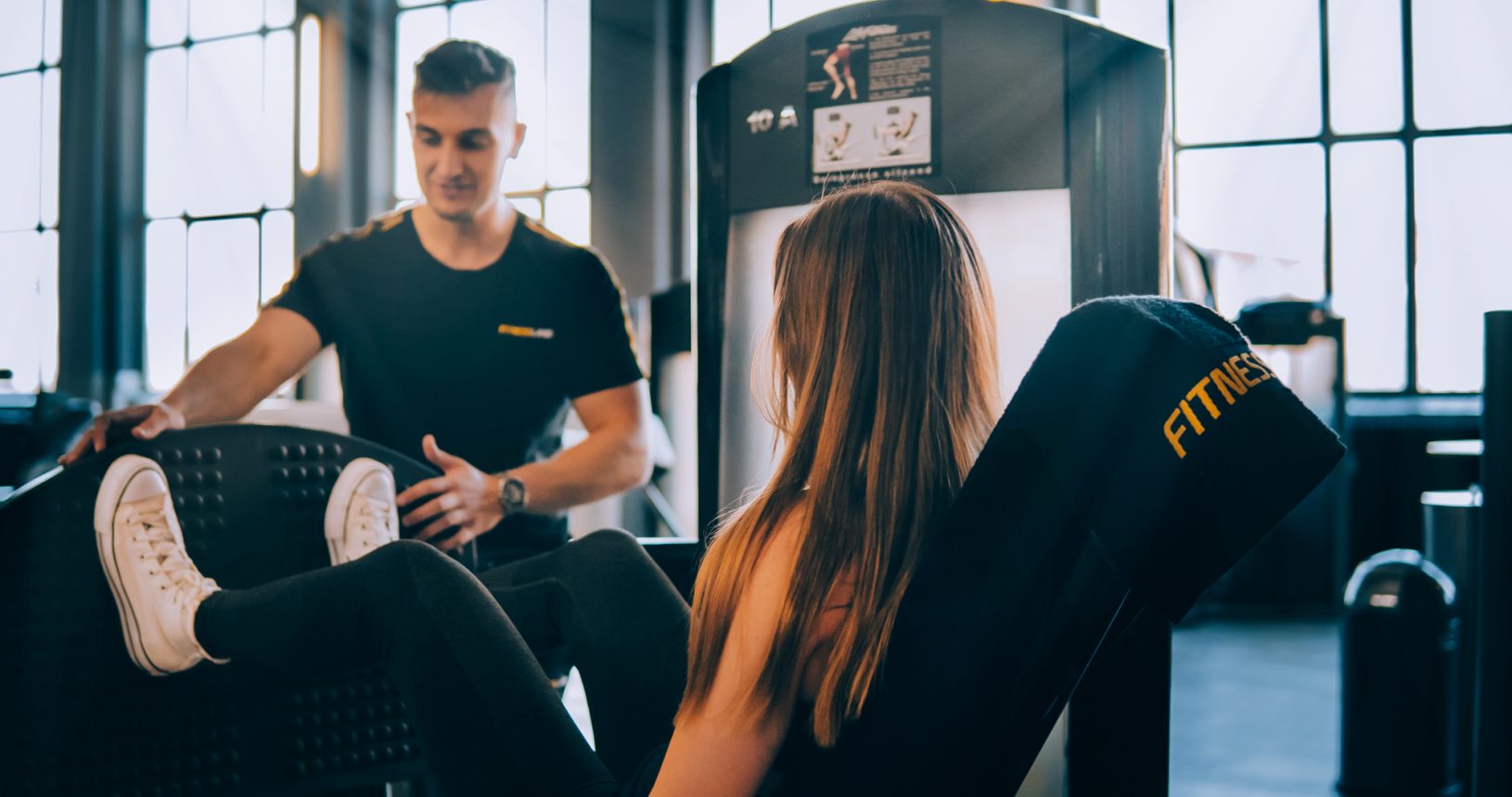 Persönliche Betreuung und Trainingsplanerstellung